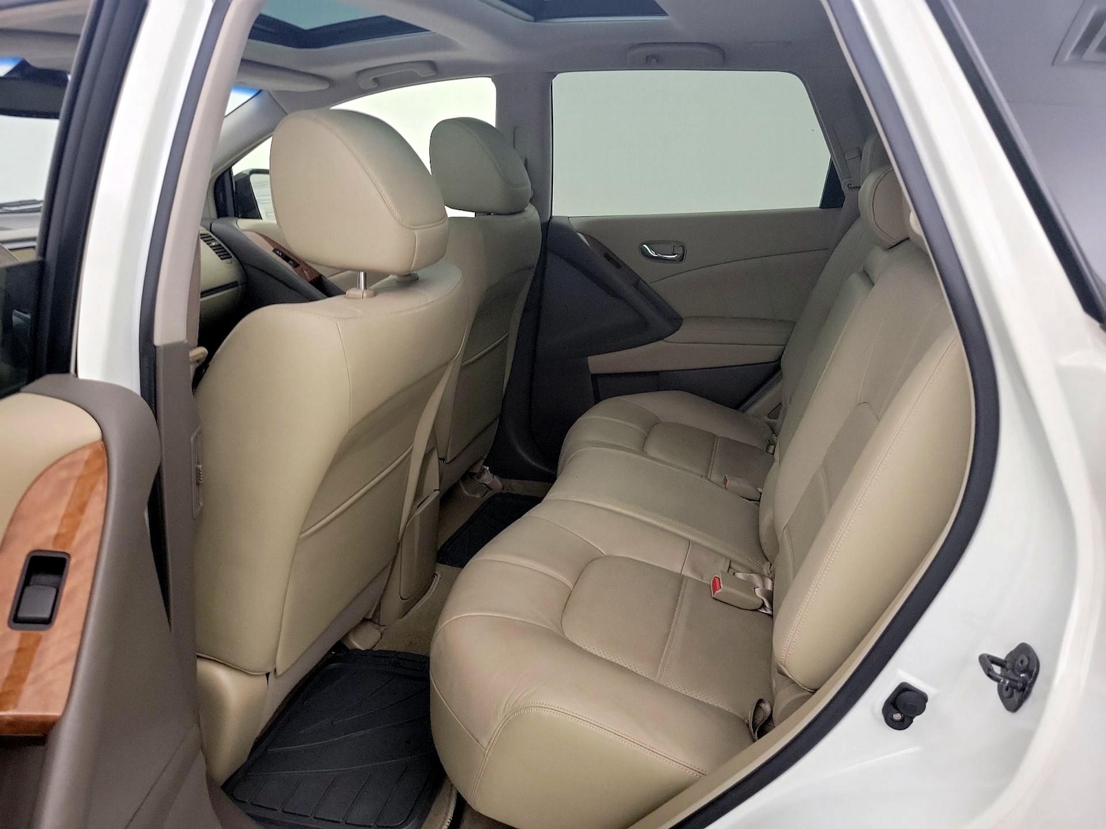 Rear Seat Heaters