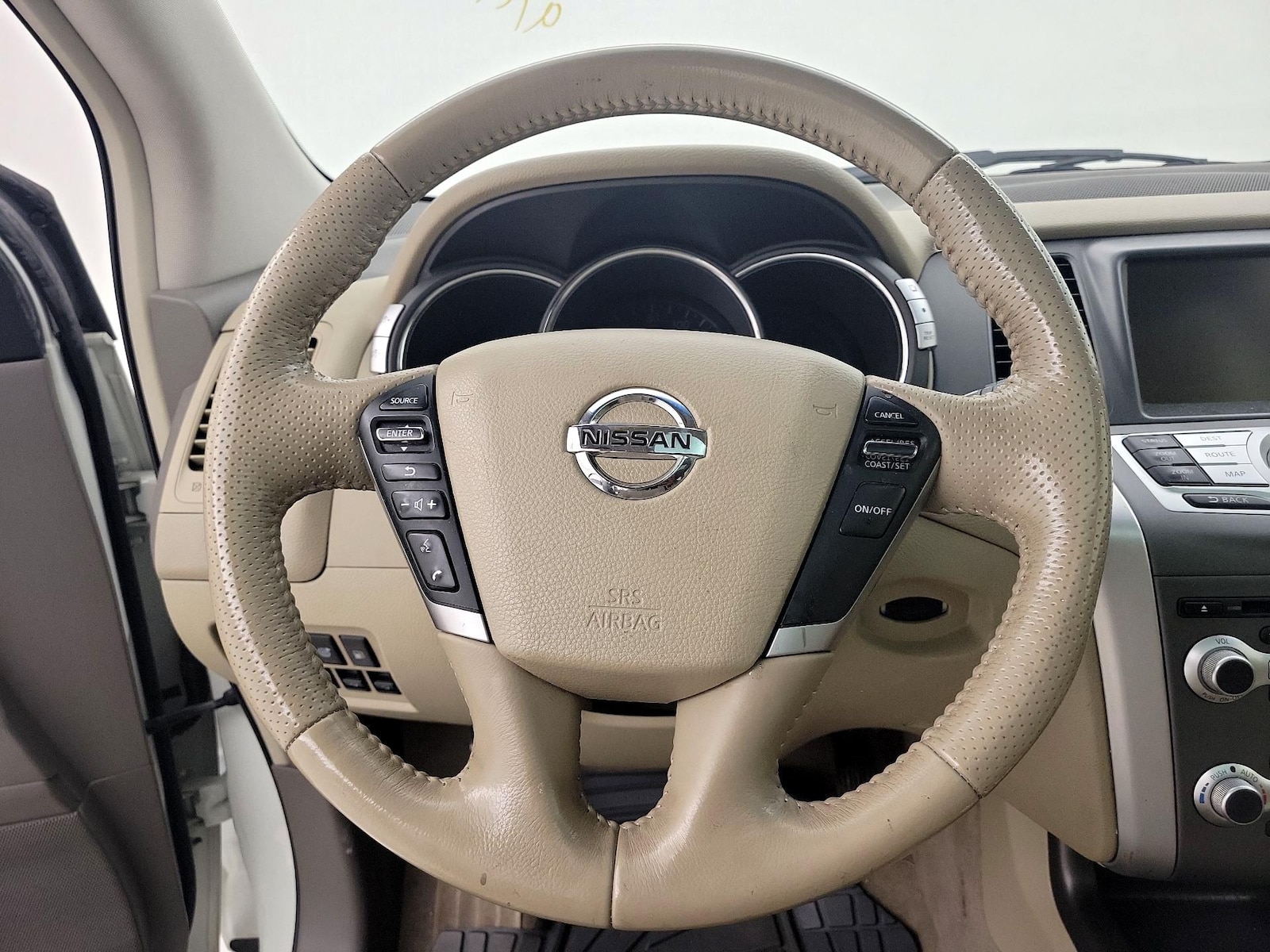 Heated Steering Wheel