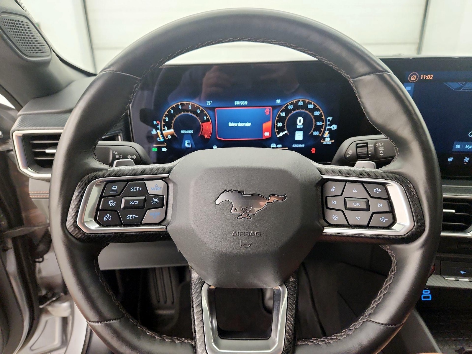 2024 Ford Mustang GT Premium - Photo 11