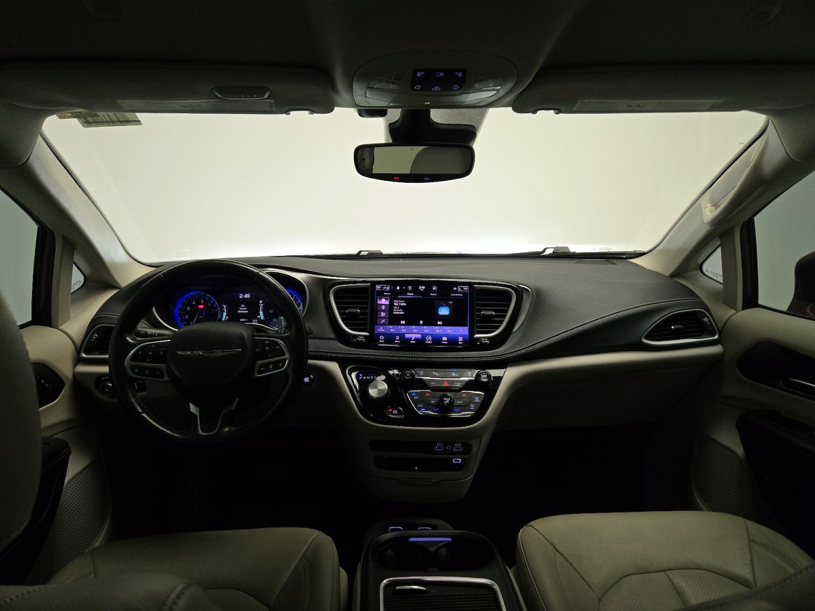 2021 Chrysler Pacifica