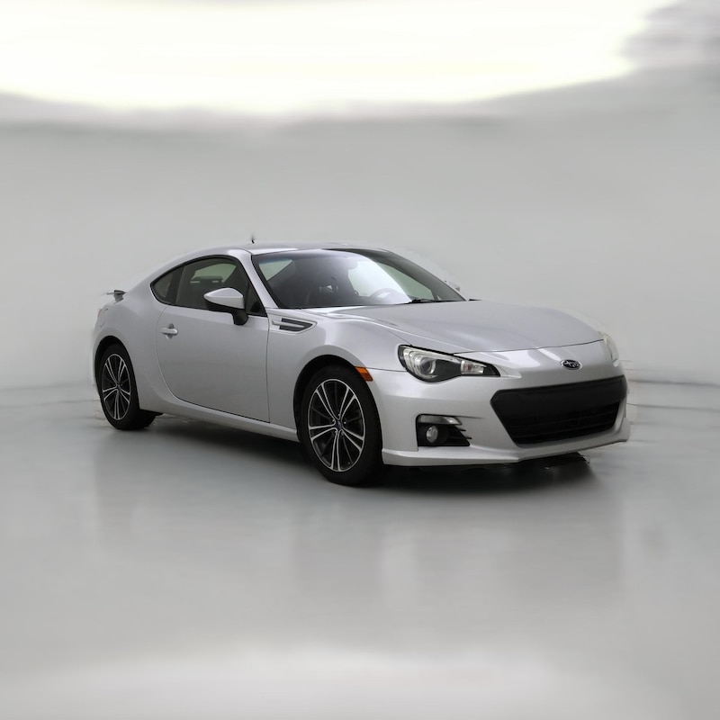 2014 Subaru BRZ Limited