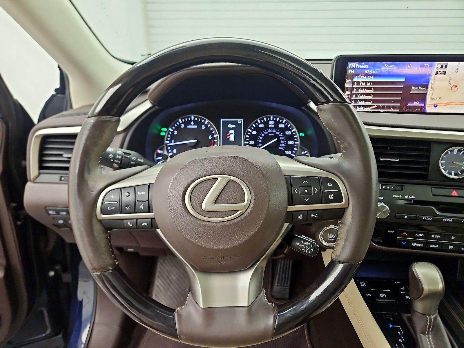 Lane Departure Warning