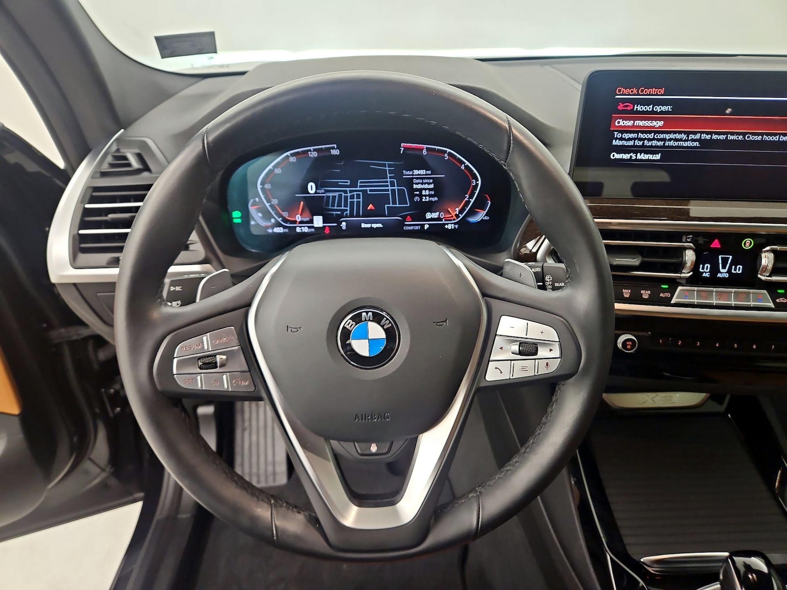 Lane Departure Warning