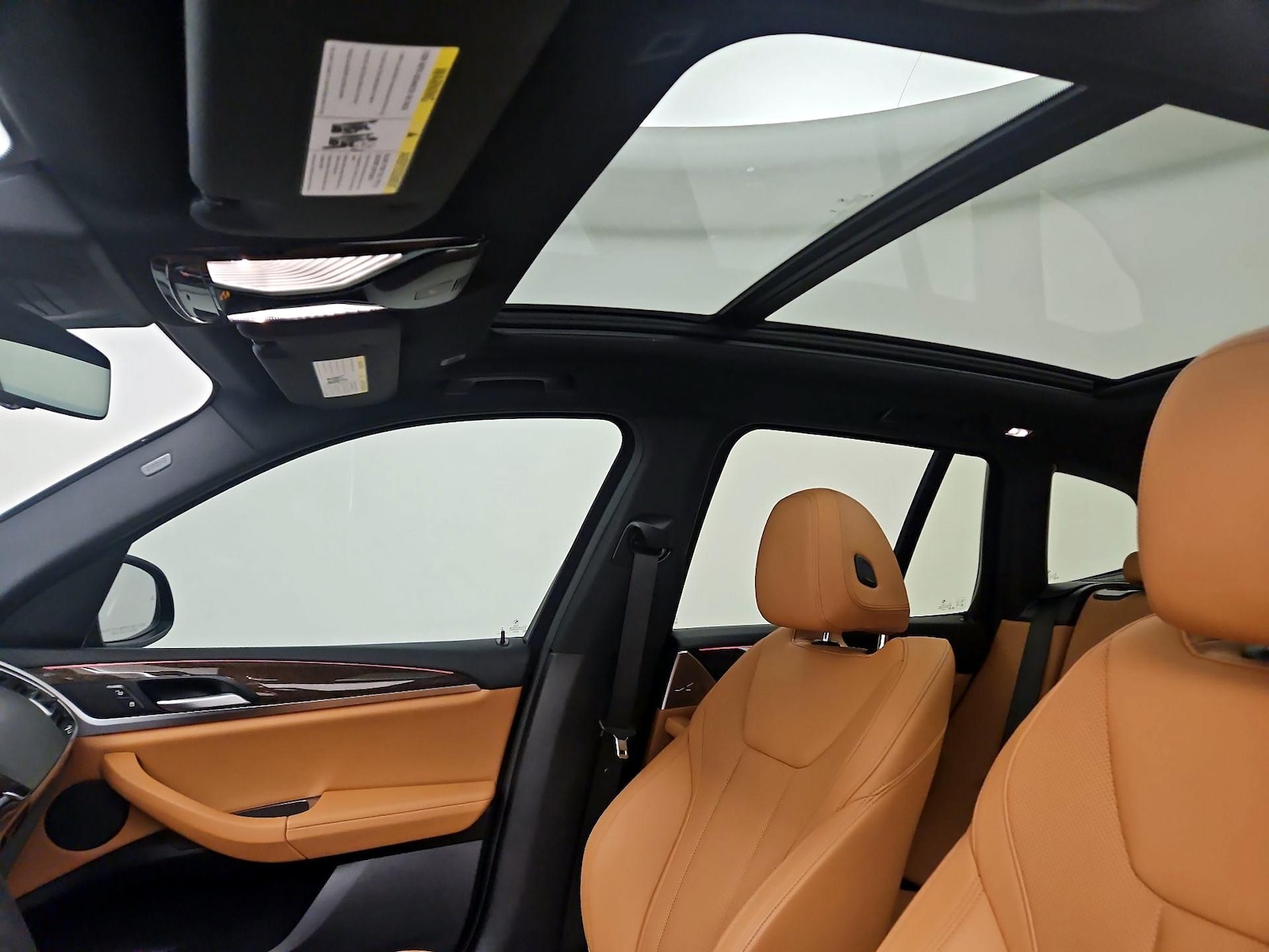 Panoramic Sunroof
