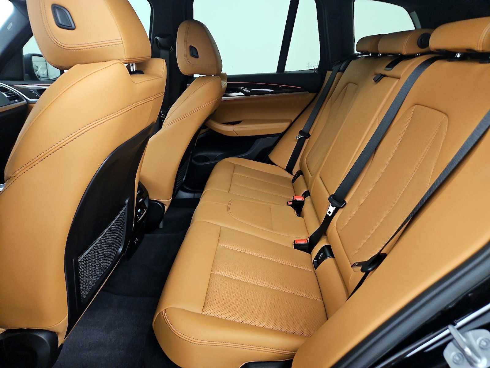 Rear Air Conditioning