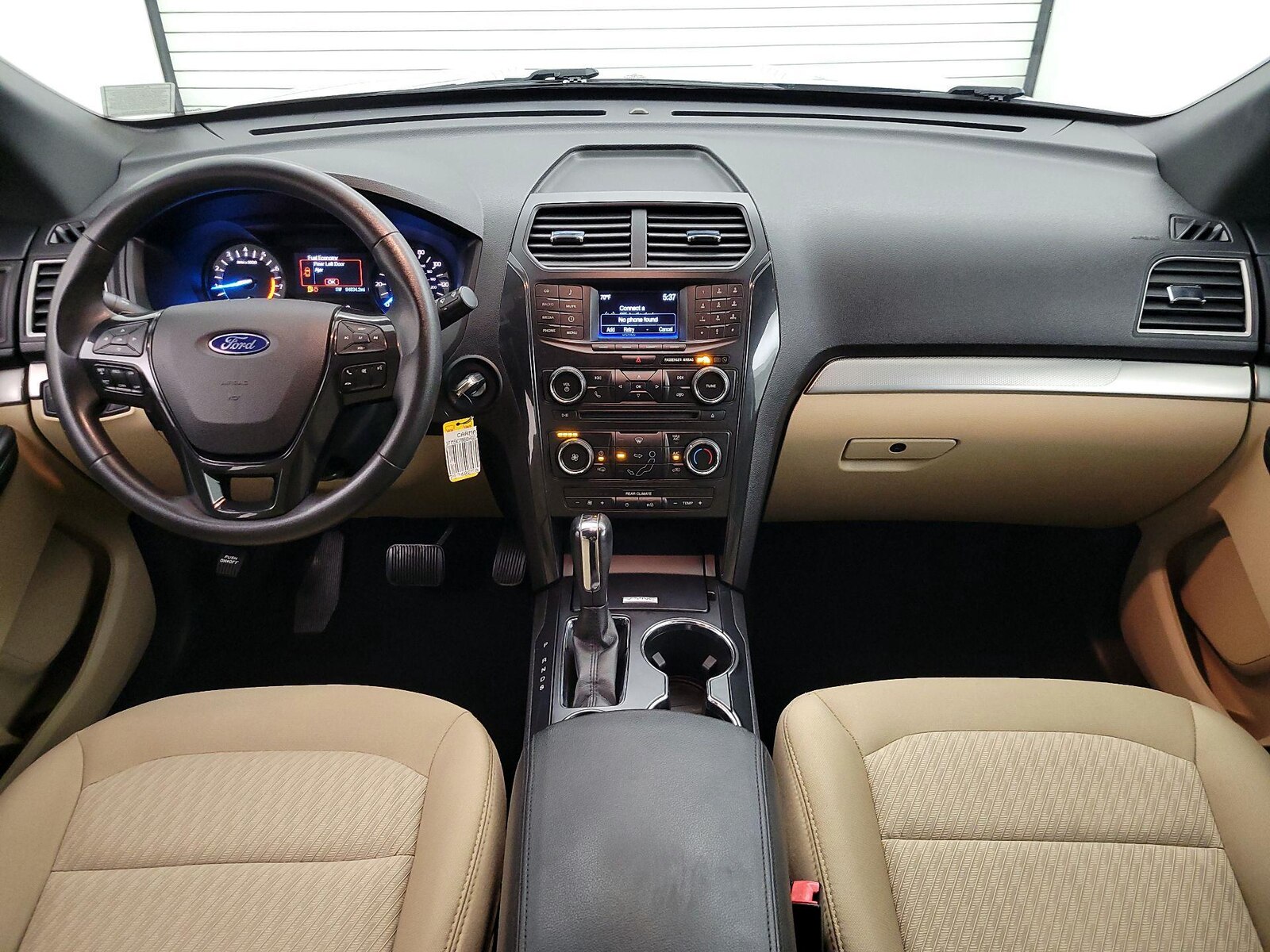 Rear View Camera & Sync System