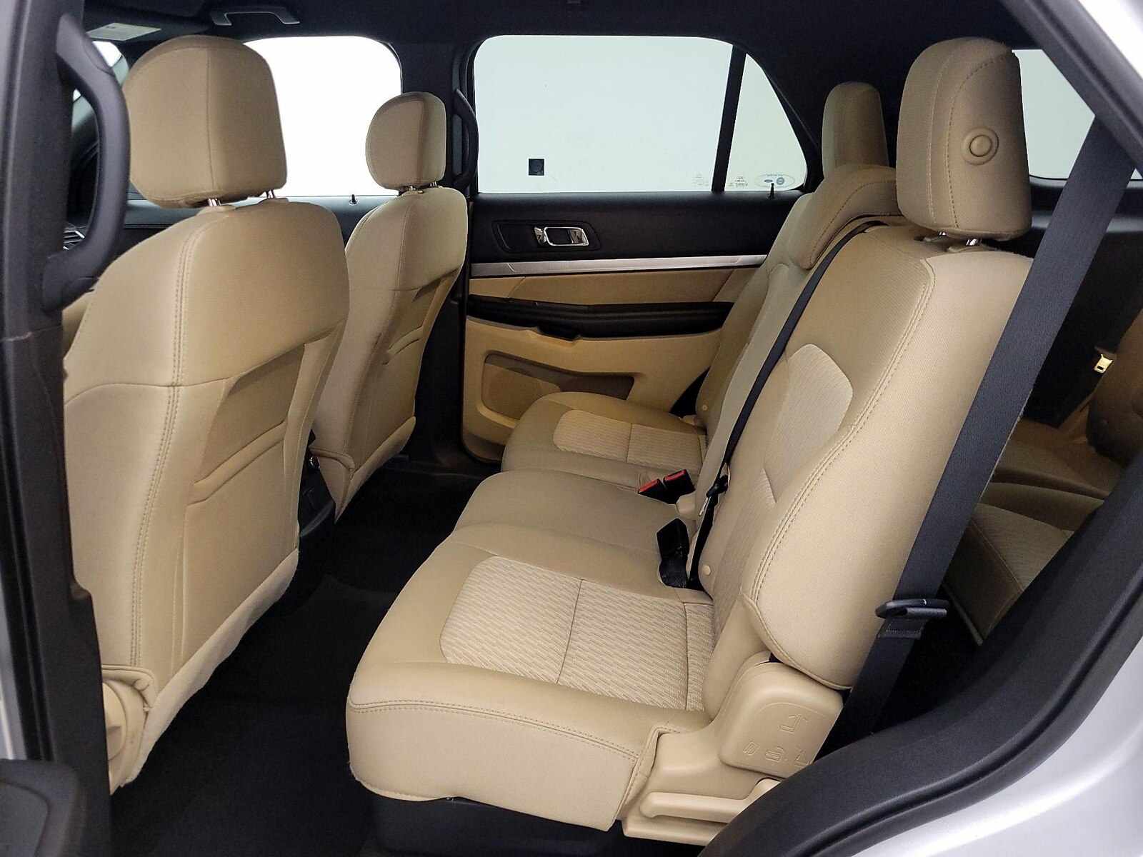 Rear Air Conditioning