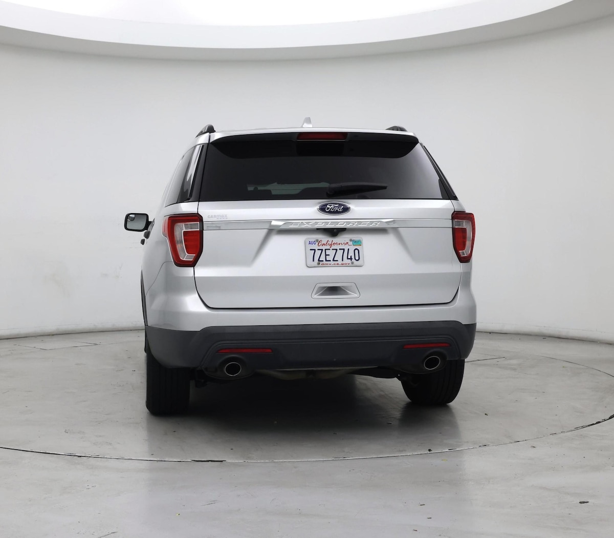 Rear