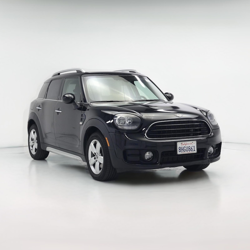 2019 Mini Cooper Countryman
