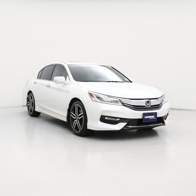 2017 Honda Accord Touring