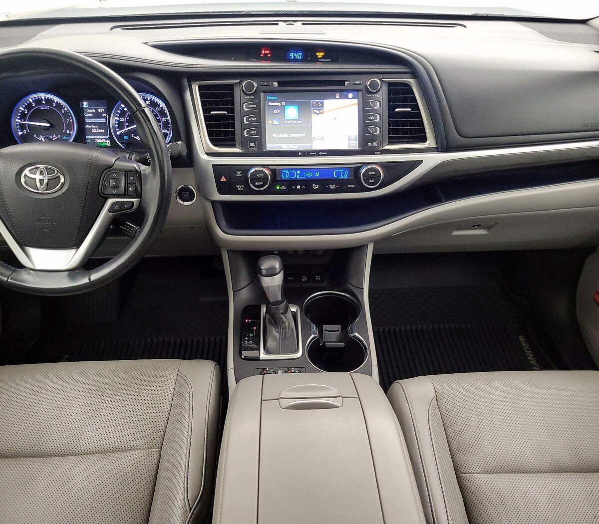 Dashboard