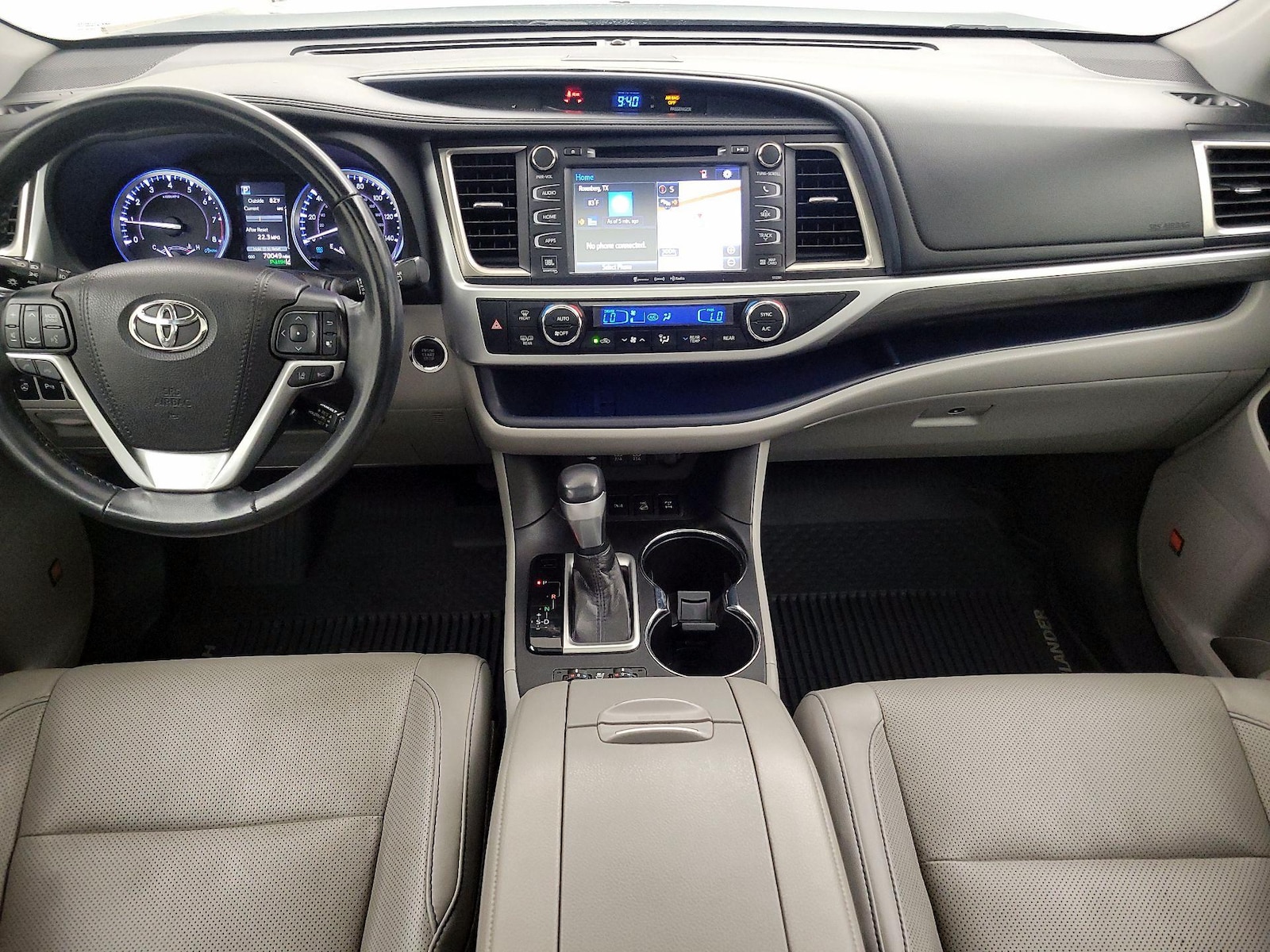 Navigation System