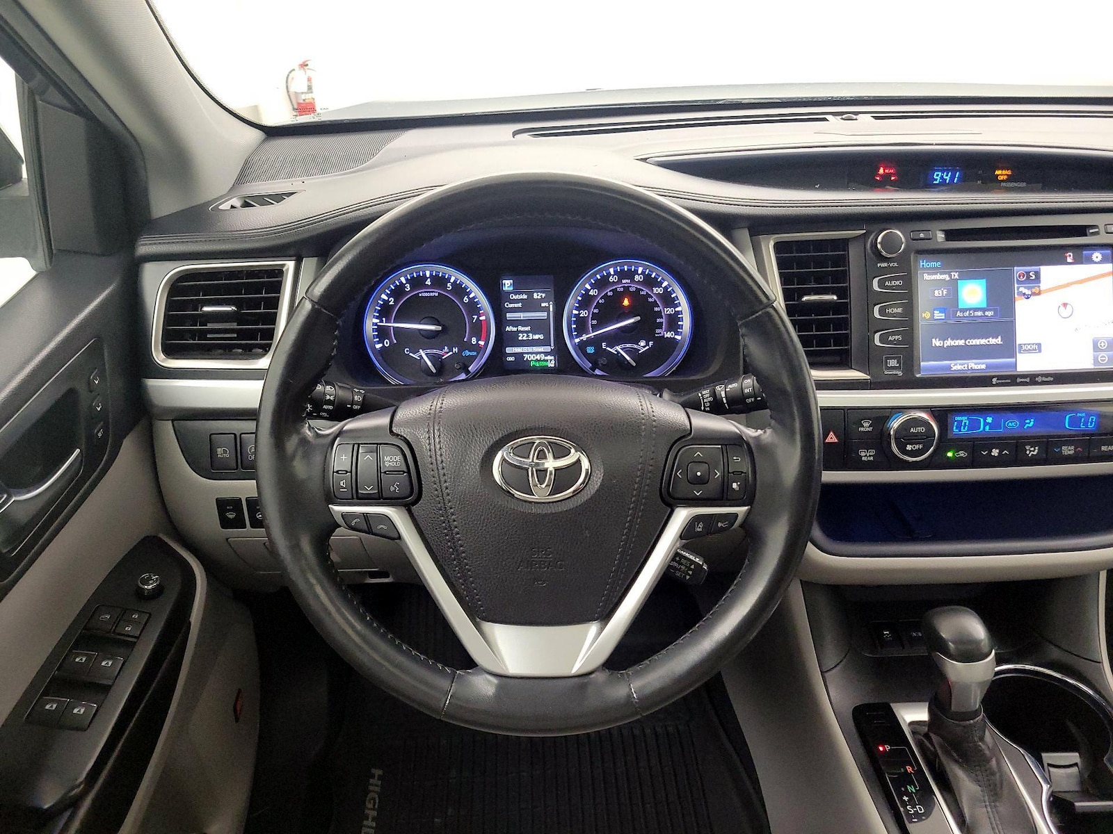 Automated Cruise Control