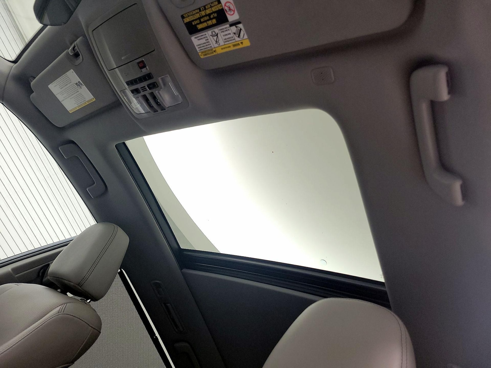 Panoramic Sunroof