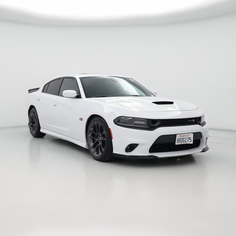 2020 Dodge Charger Scat Pack