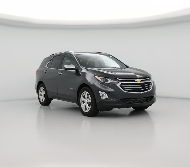 2021 Chevrolet Equinox Premier