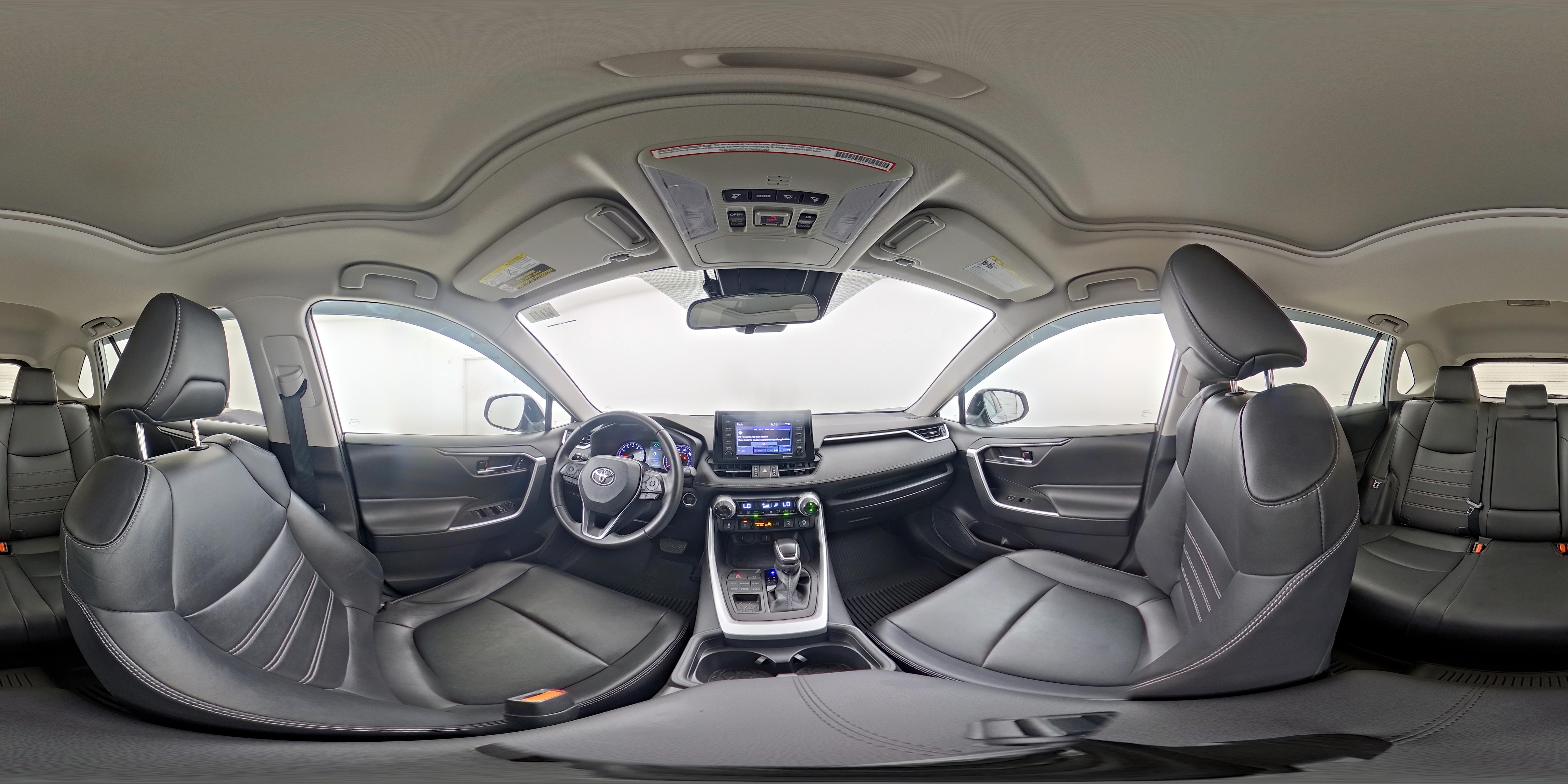 2021 Toyota RAV4 XLE Premium - Photo 25