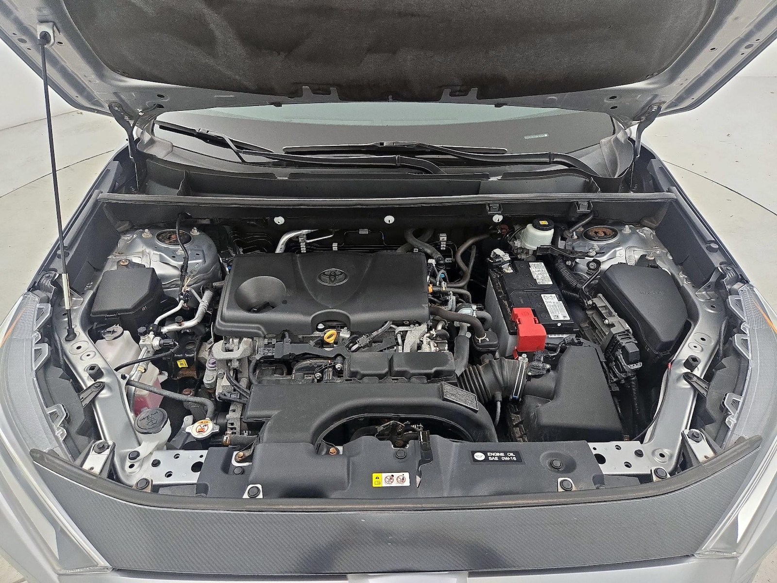 2021 Toyota RAV4 XLE Premium - Photo 23