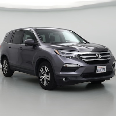 Vehicle exterior view