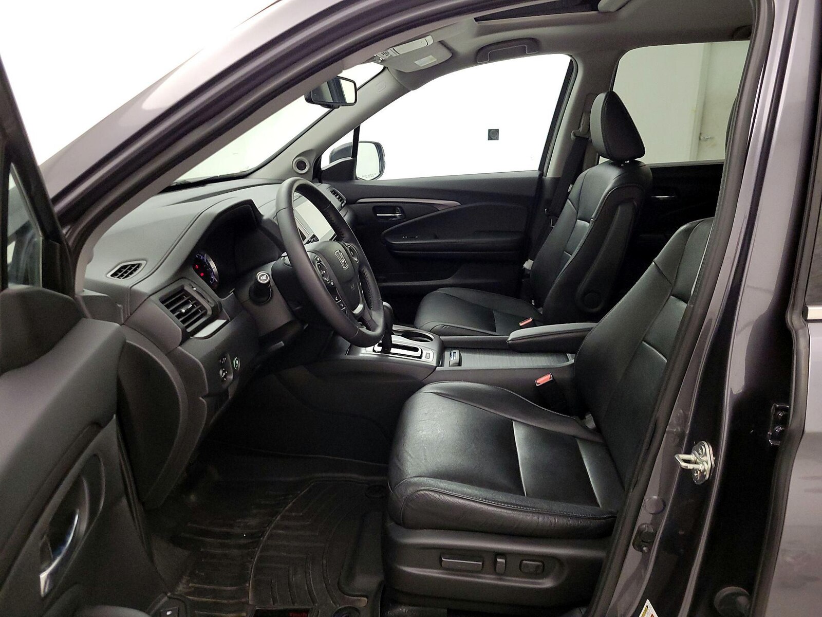 Front Seat Heaters