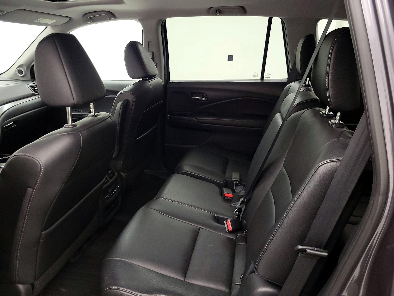 Rear Air Conditioning