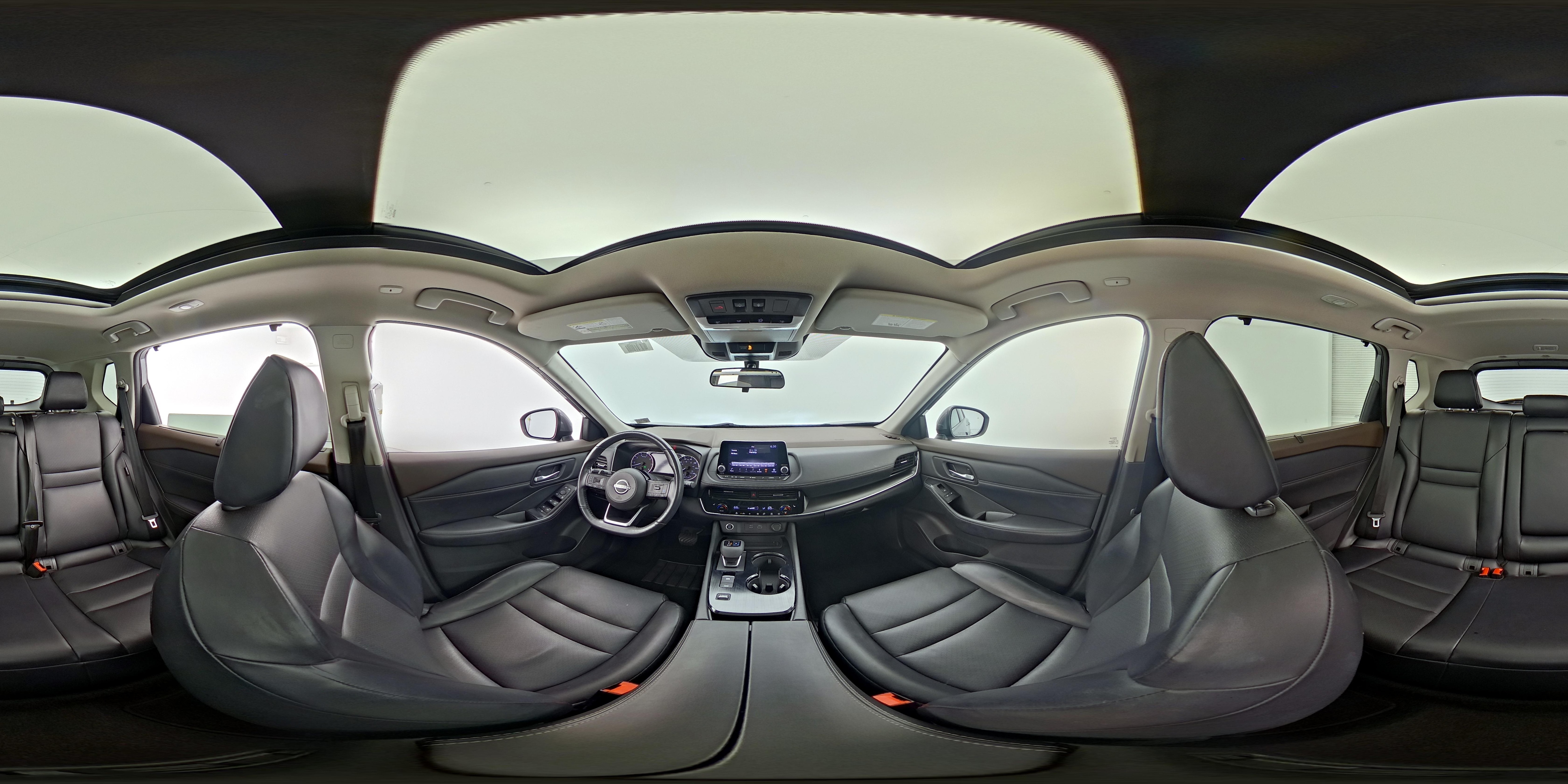 2022 Nissan Rogue SV - Photo 25