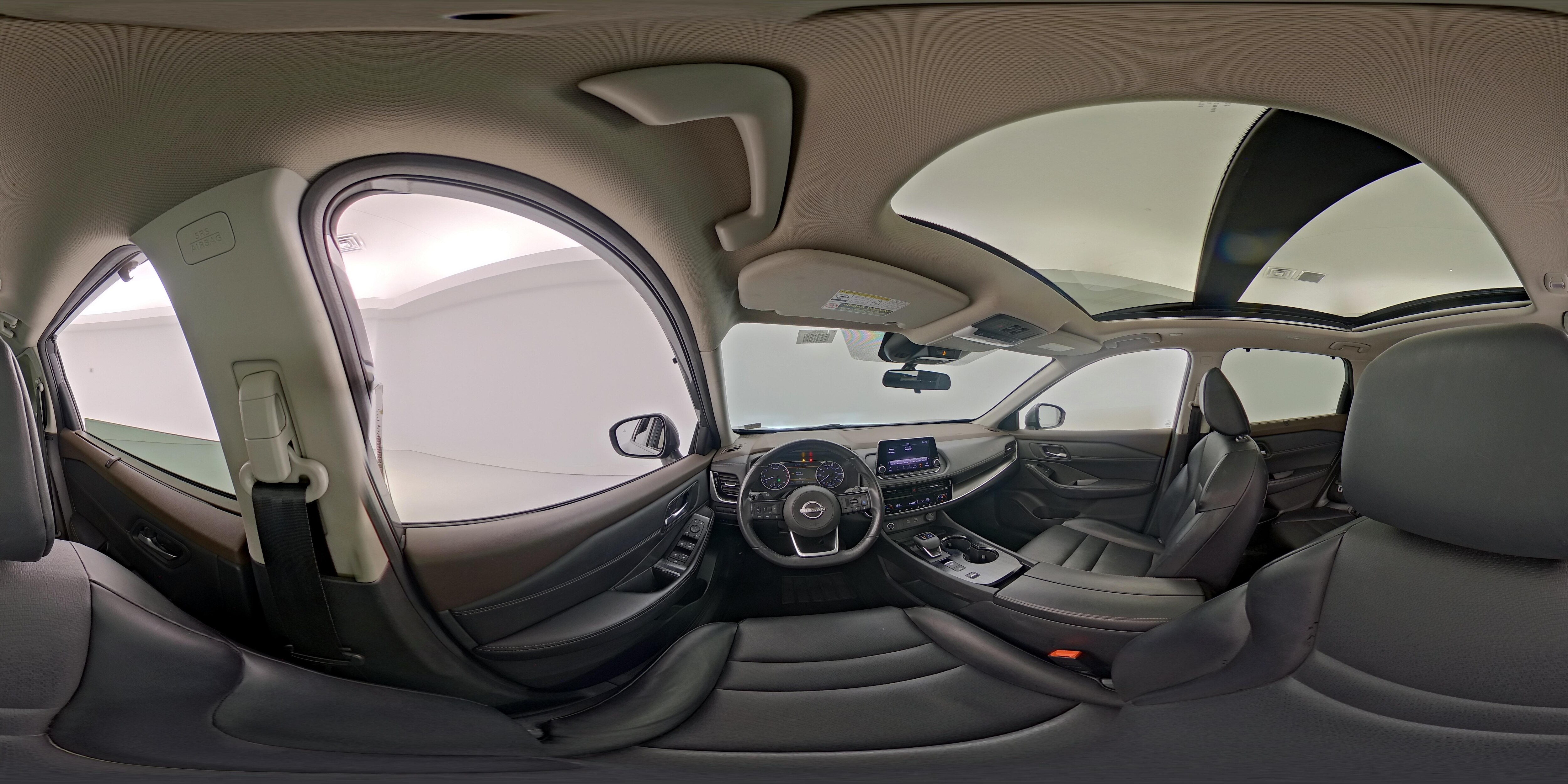2022 Nissan Rogue SV - Photo 27