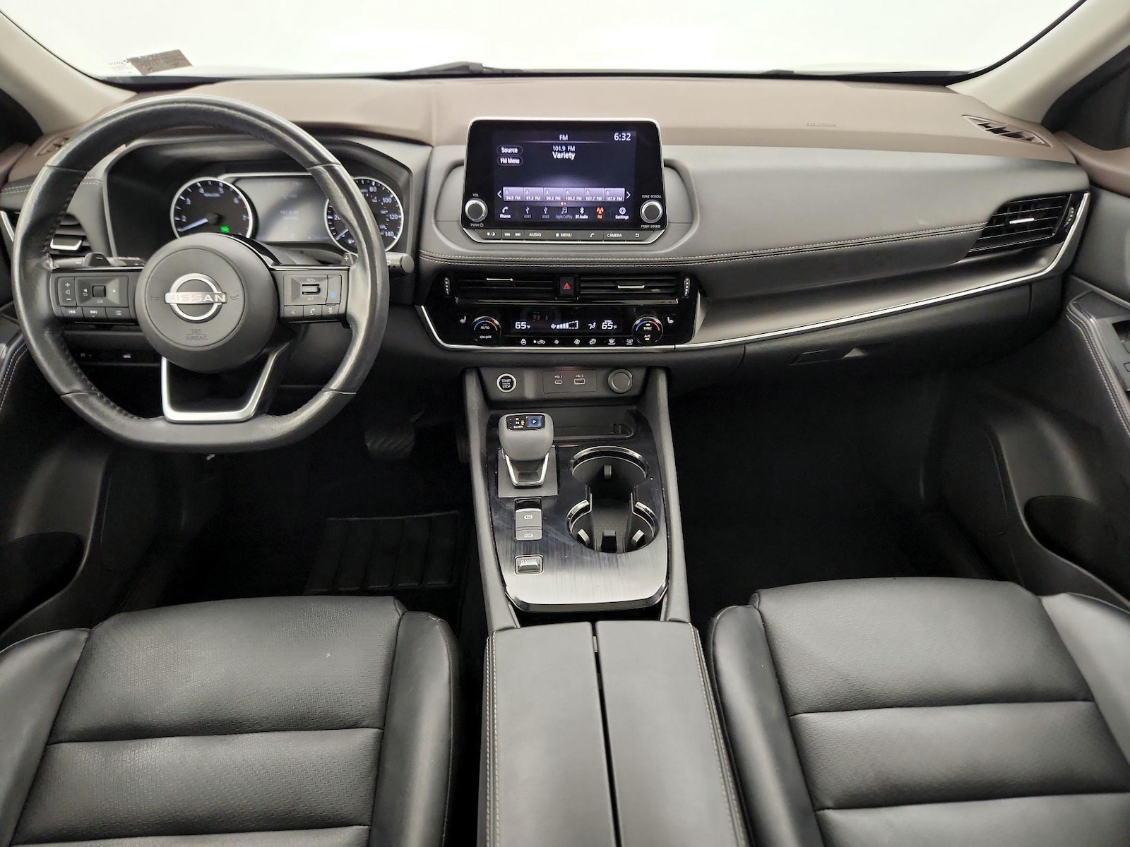 2022 Nissan Rogue SV - Photo 10