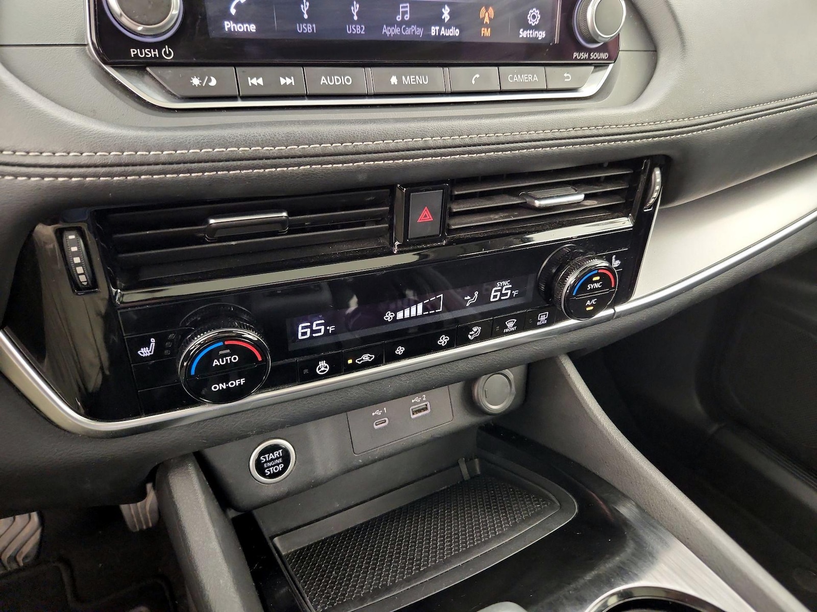 2022 Nissan Rogue SV - Photo 17