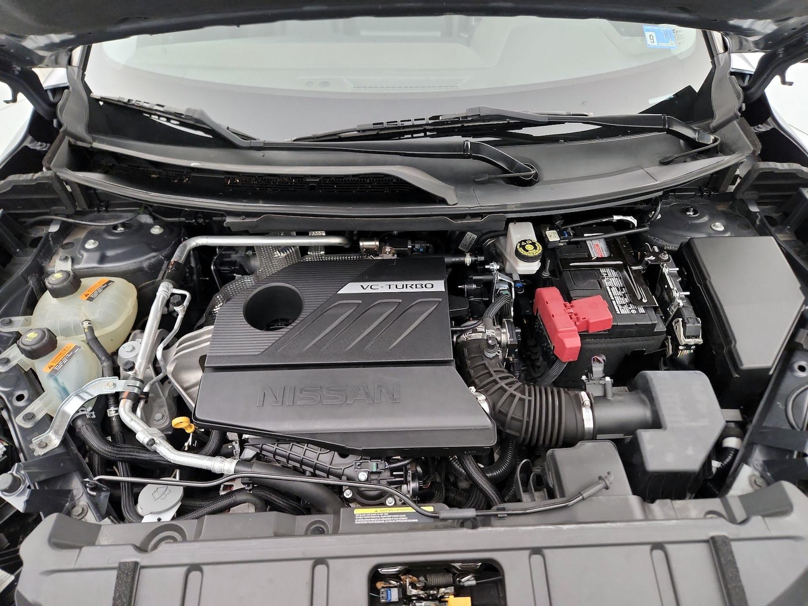 2022 Nissan Rogue SV - Photo 23