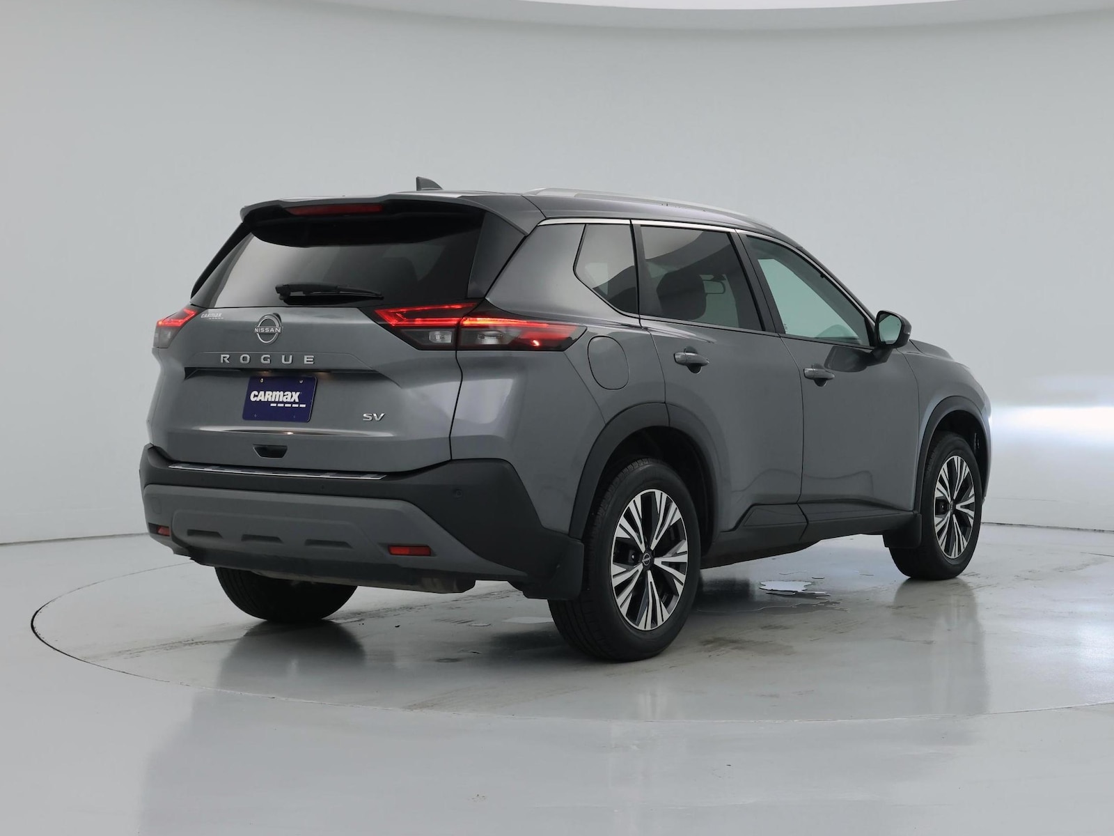 2022 Nissan Rogue SV - Photo 9