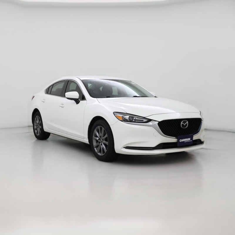 2020 Mazda Mazda6 Sport