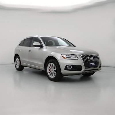 2016 Audi Q5 Premium Plus