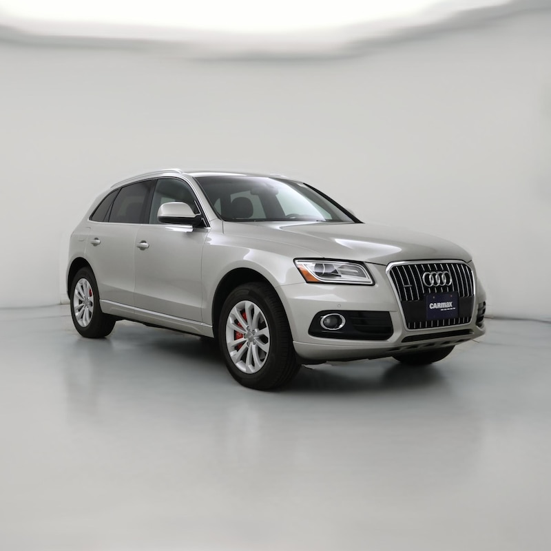 2016 Audi Q5 Premium Plus