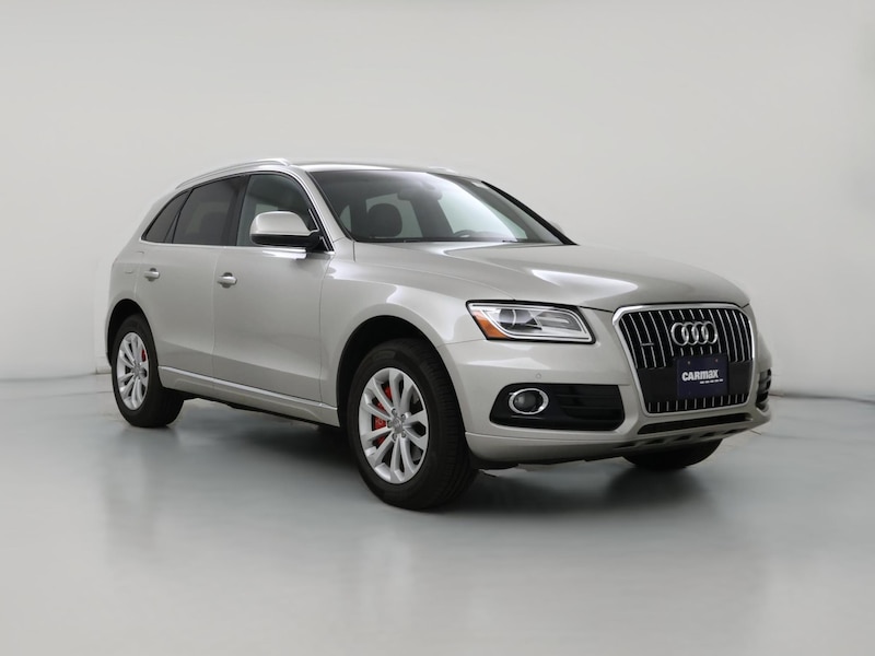 2016 Audi Q5 Premium Plus