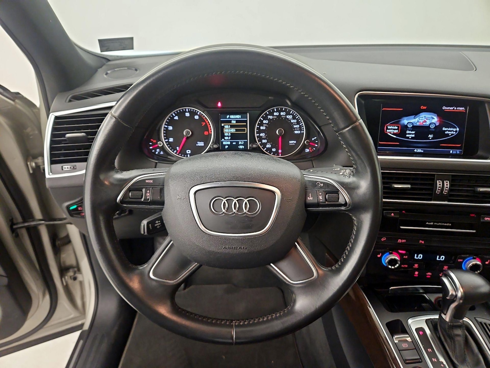 2016 Audi Q5 Premium Plus - Photo 11