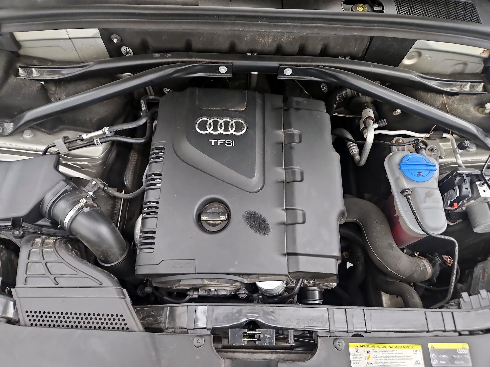 2016 Audi Q5 Premium Plus - Photo 23