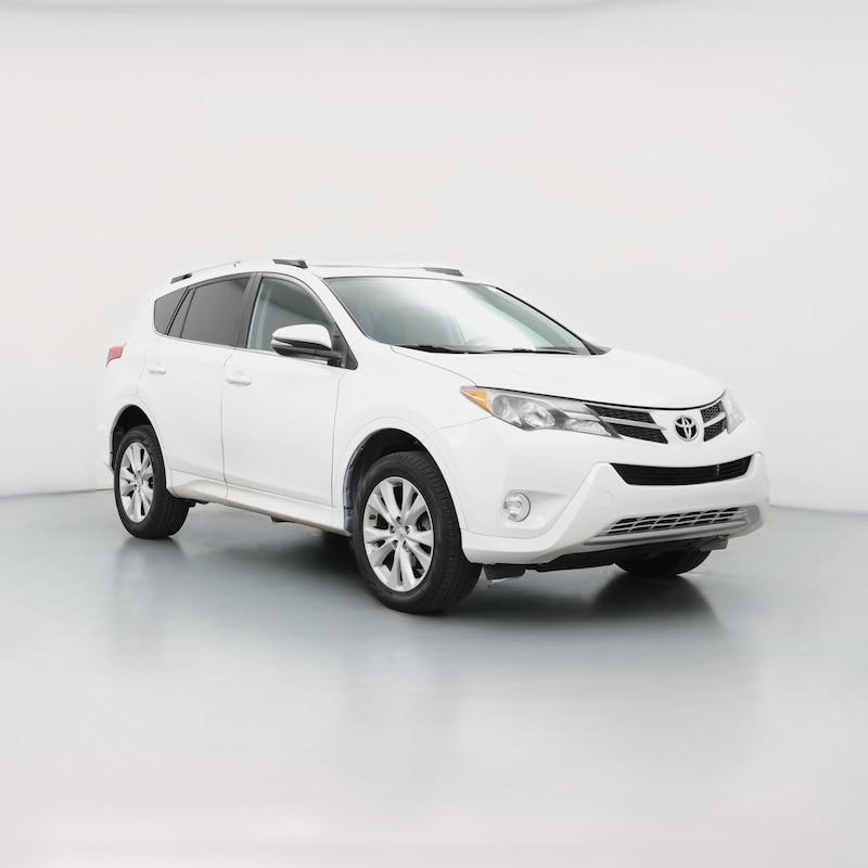 2014 Toyota RAV4 Limited