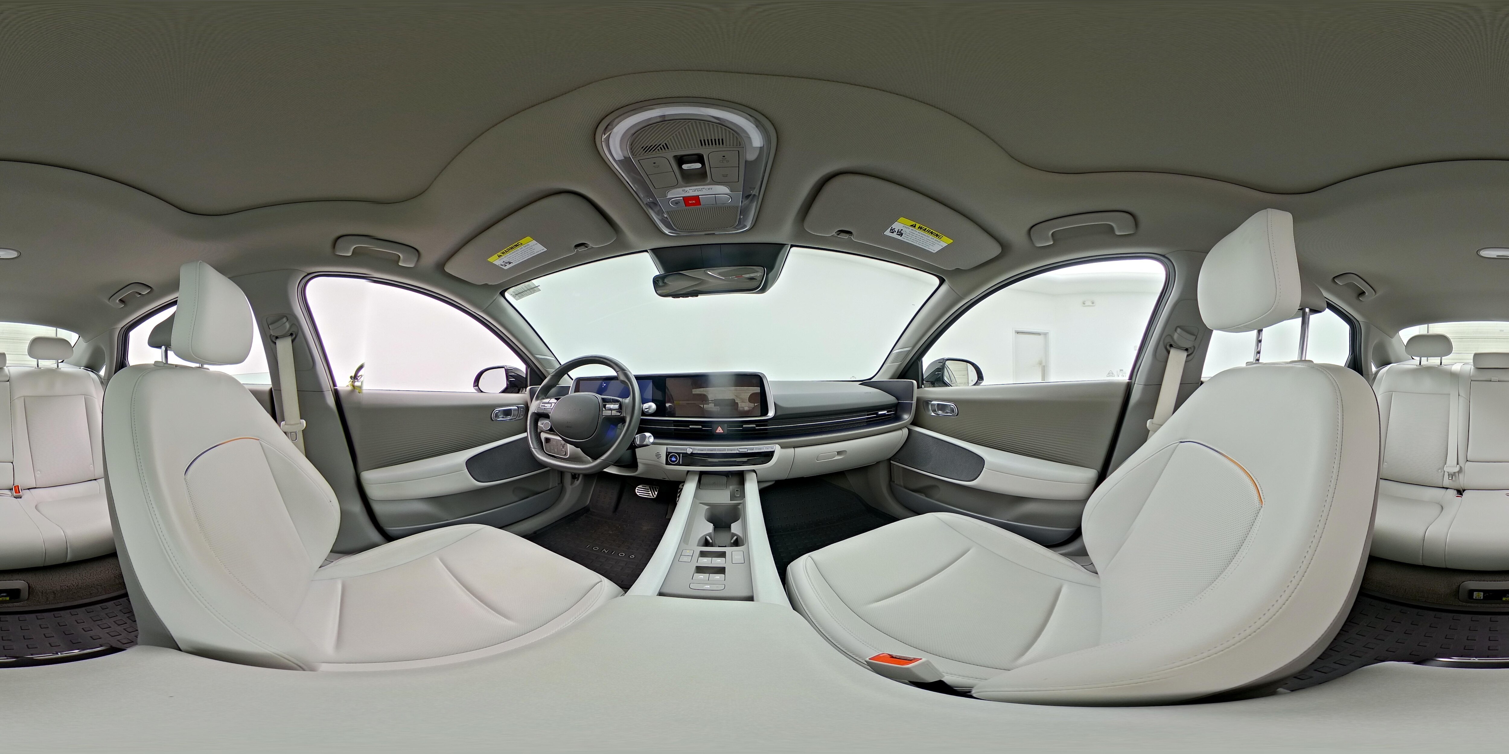 2023 Hyundai IONIQ 6 Limited - Photo 26