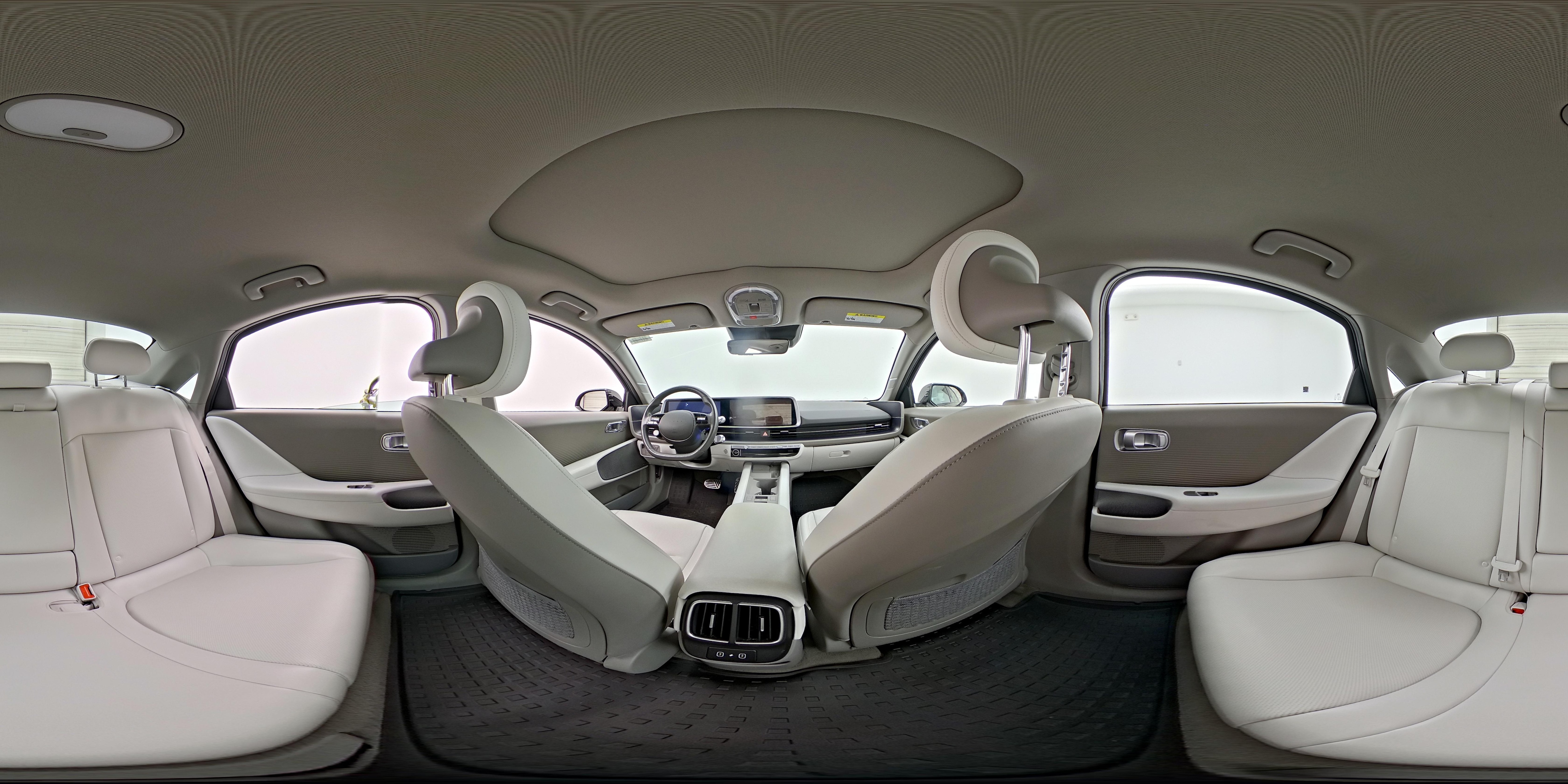 2023 Hyundai IONIQ 6 Limited - Photo 27