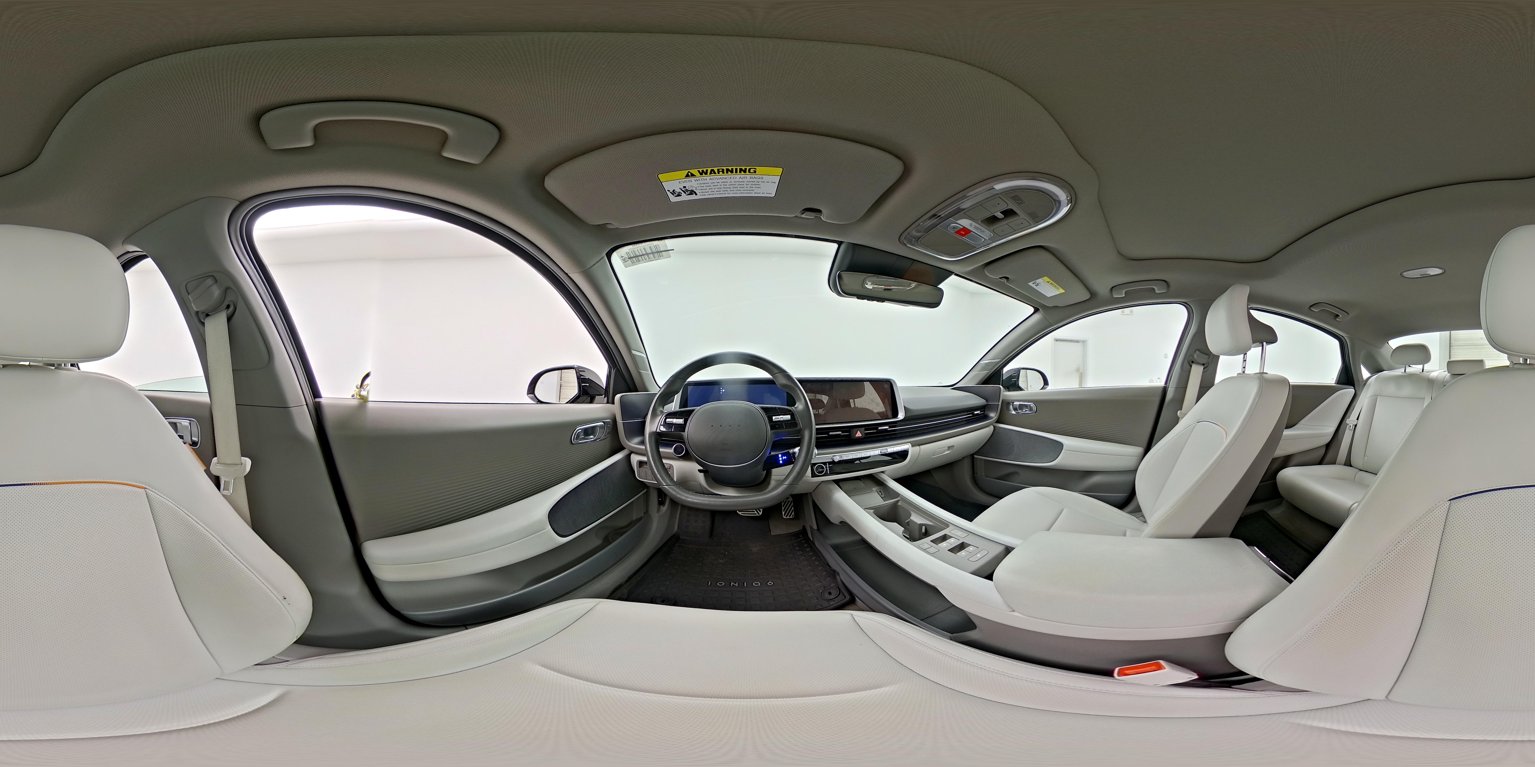 2023 Hyundai IONIQ 6 Limited - Photo 28