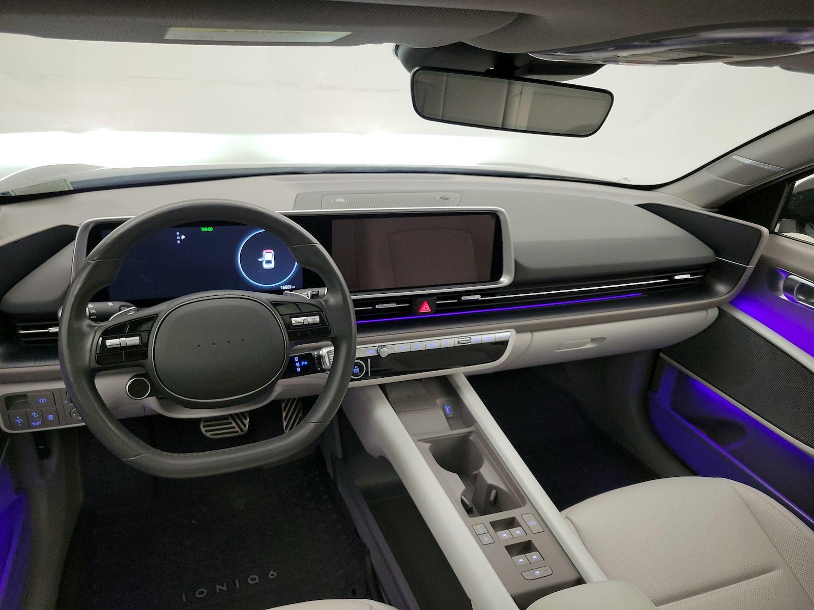 2023 Hyundai IONIQ 6 Limited - Photo 10