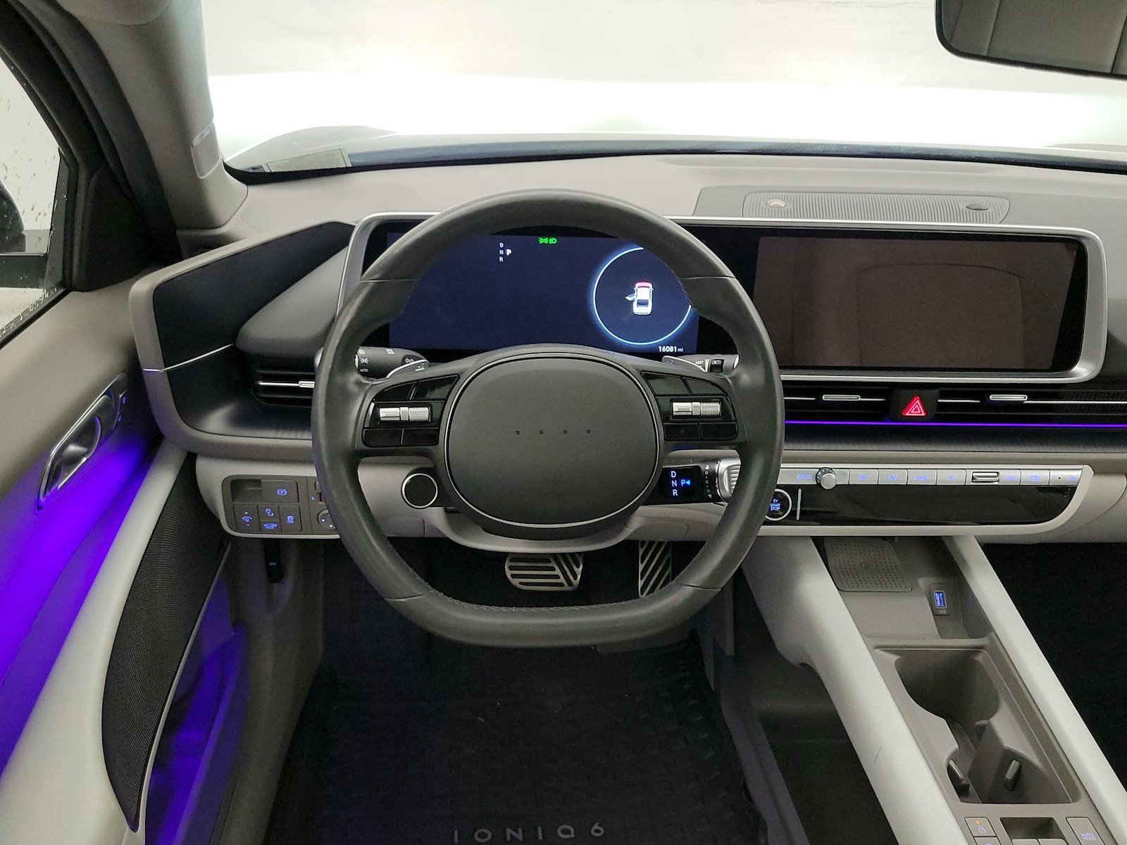2023 Hyundai IONIQ 6 Limited - Photo 11