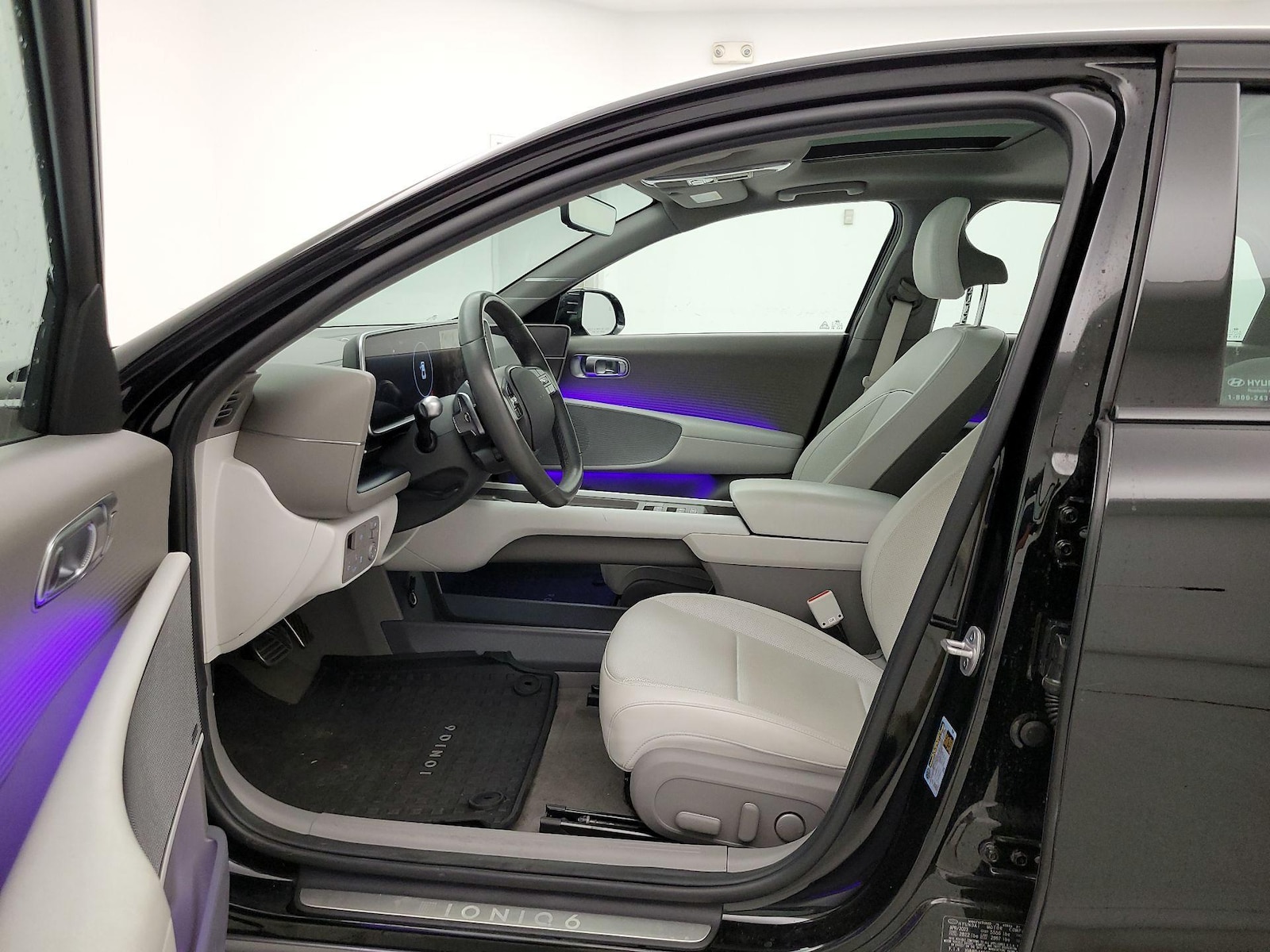 2023 Hyundai IONIQ 6 Limited - Photo 12