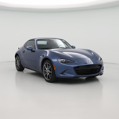 2019 Mazda MX-5 Miata RF Grand Touring