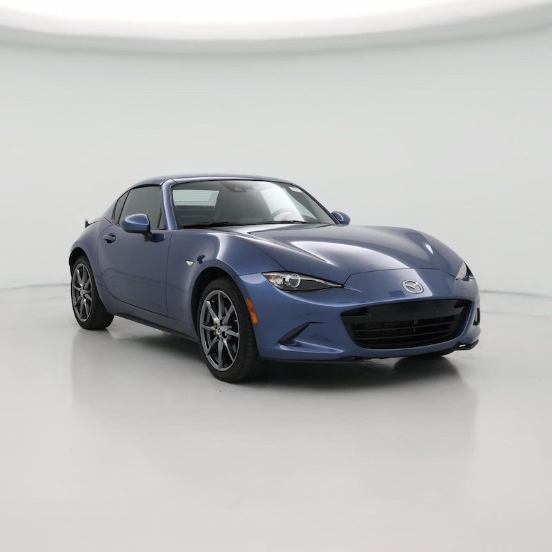2019 Mazda MX-5 Miata RF Grand Touring