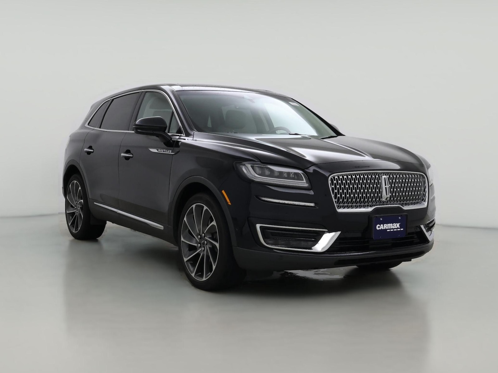 2020 Lincoln Nautilus