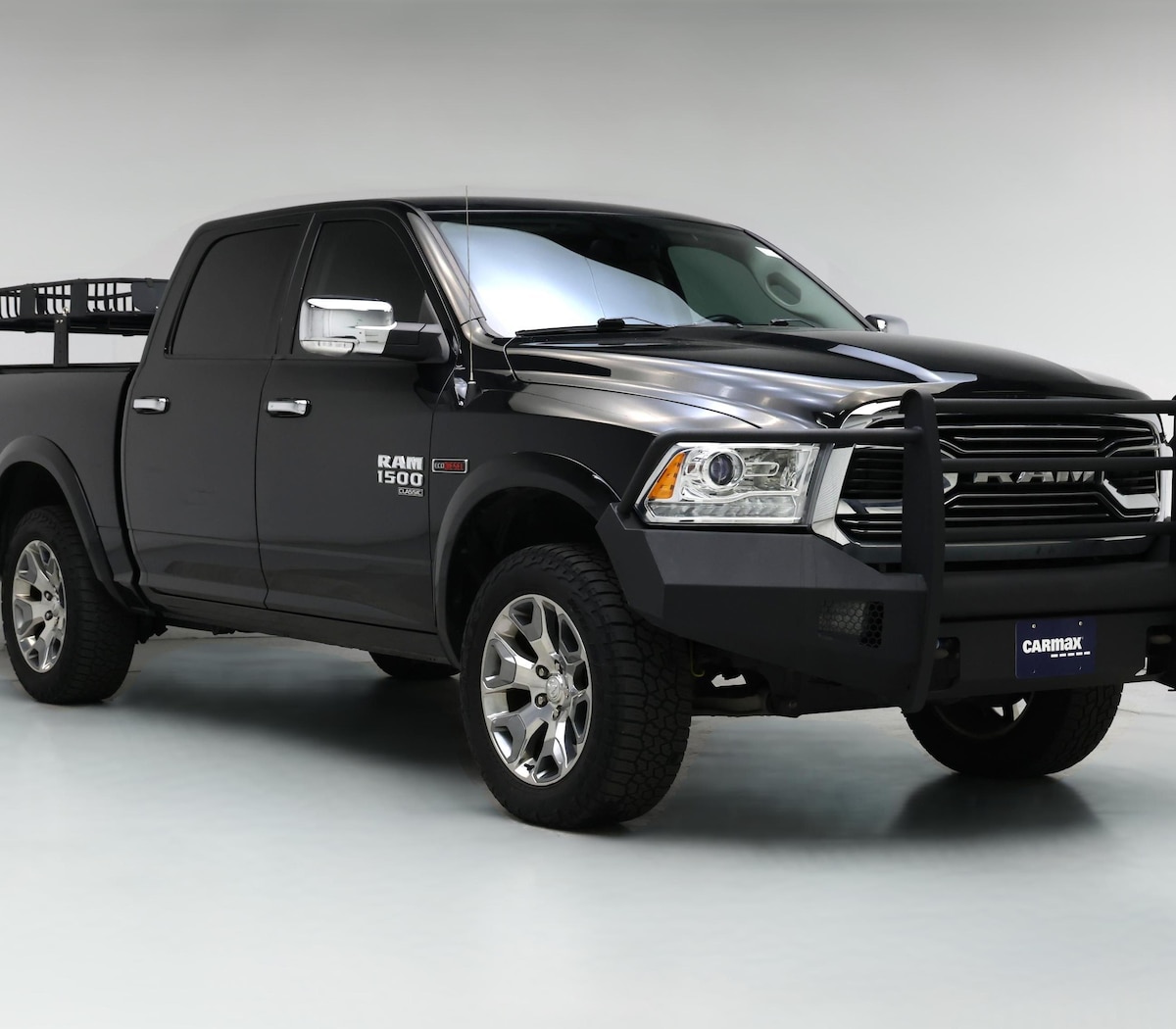 Featured vehicle