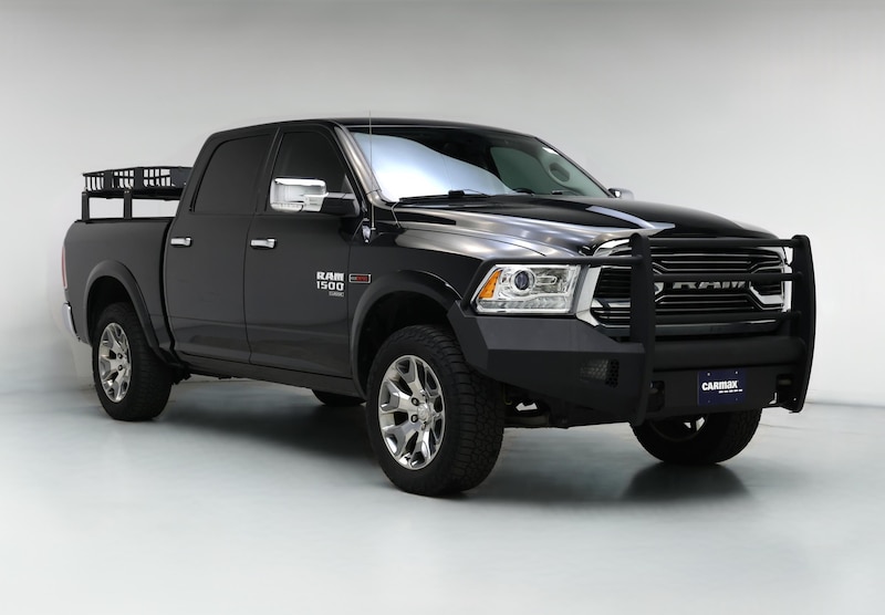 2019 Ram 1500 Classic Laramie