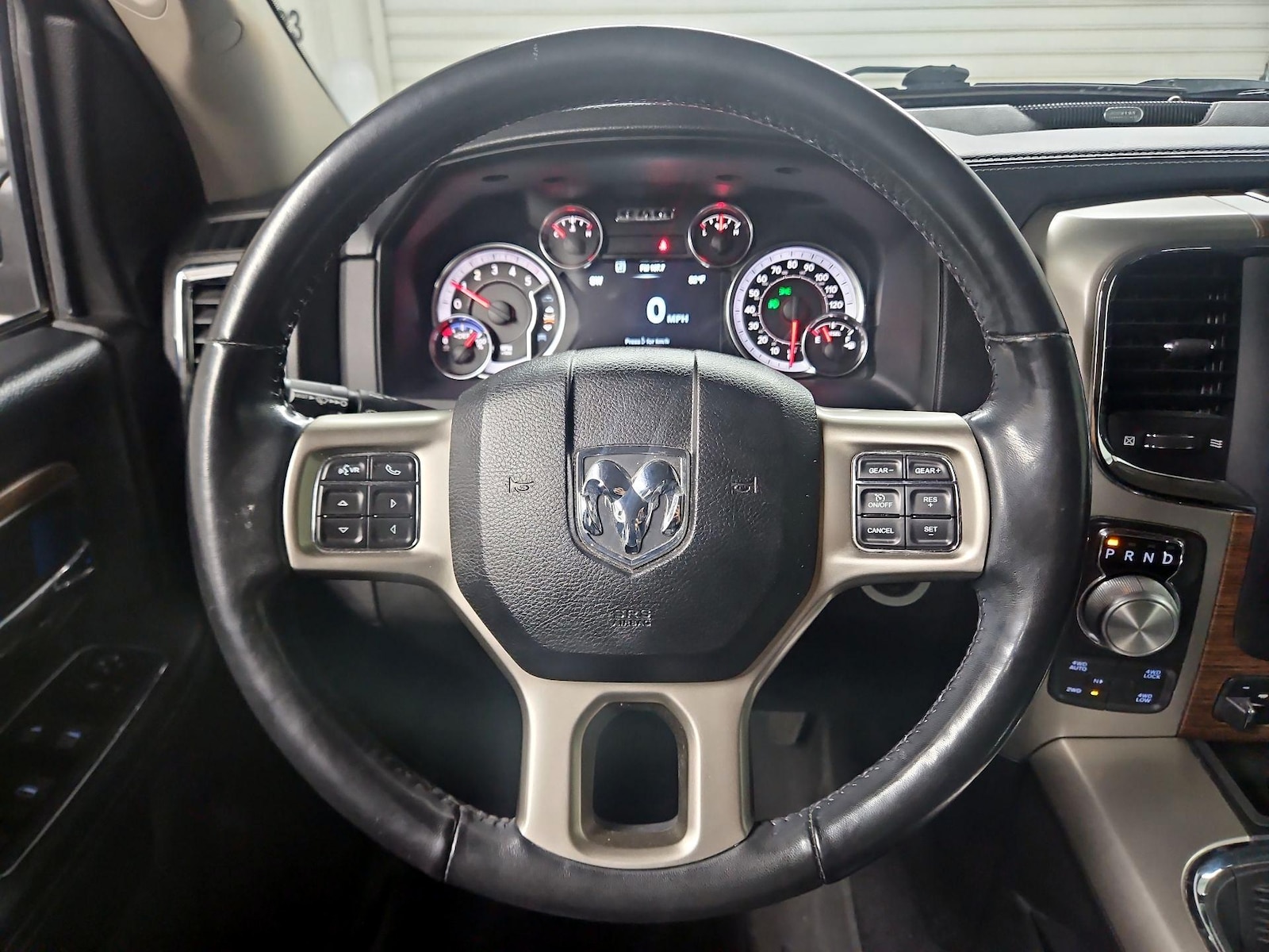 Heated Steering Wheel